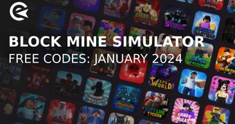 Block mine simulator codes january