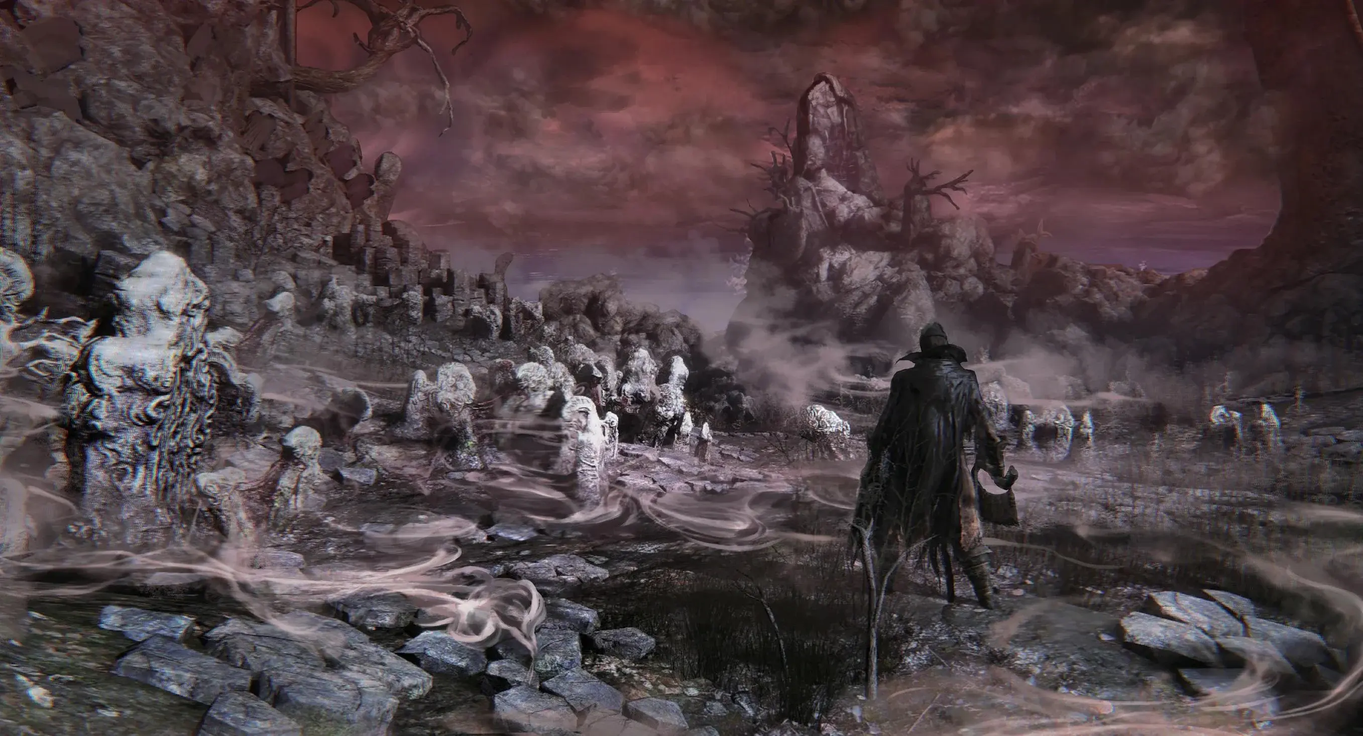 Bloodborne concept art