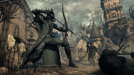 Bloodborne