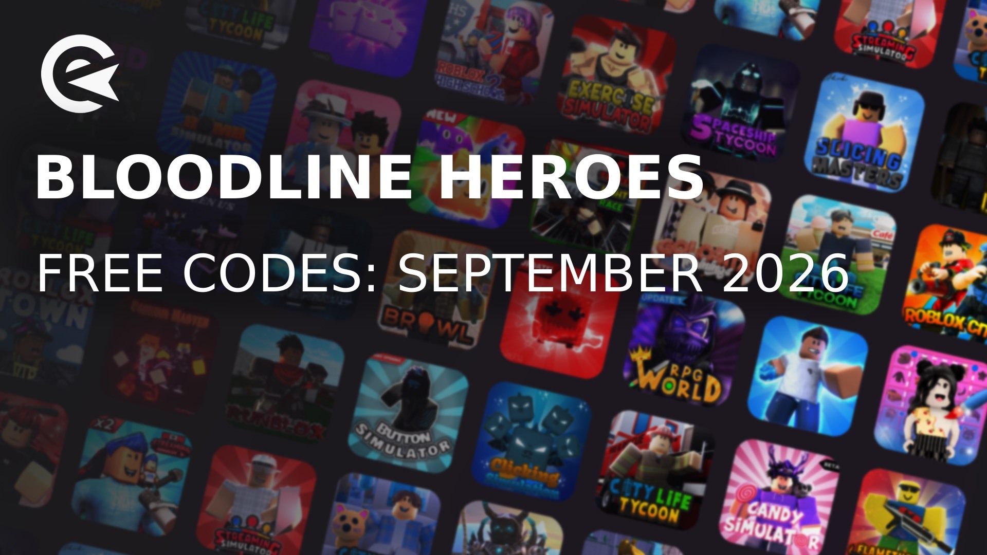 Bloodline heroes of lithos sept 26
