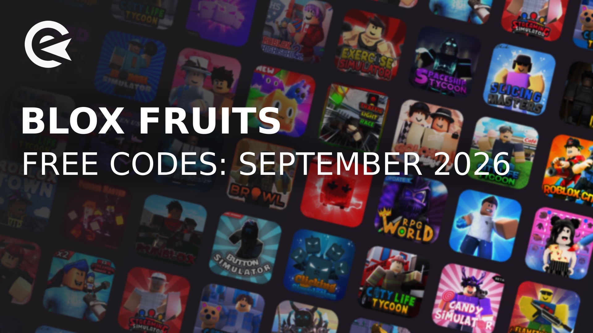 Blox fruits codes 26