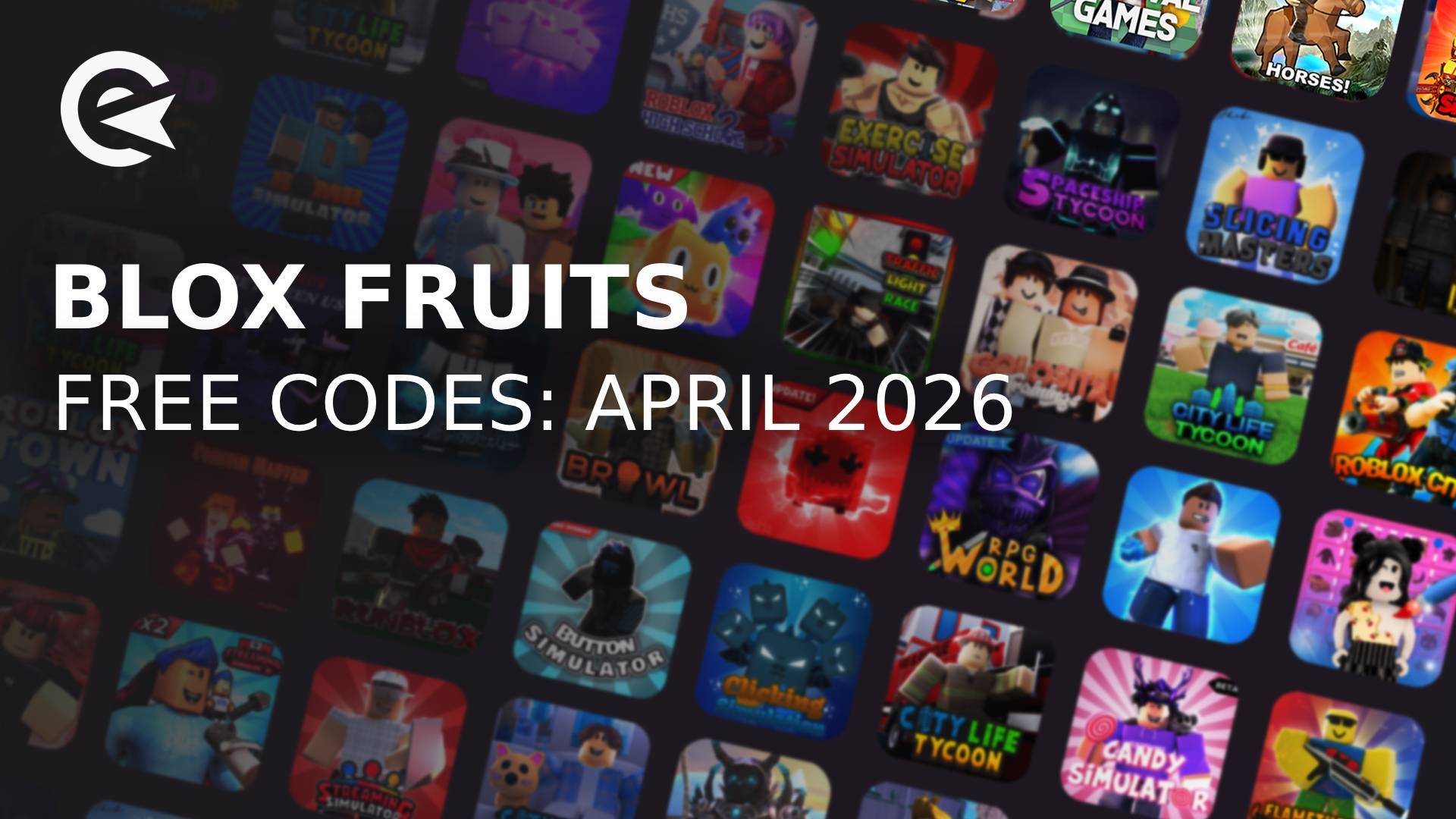 Blox fruits codes april 26
