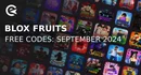 Blox fruits codes september