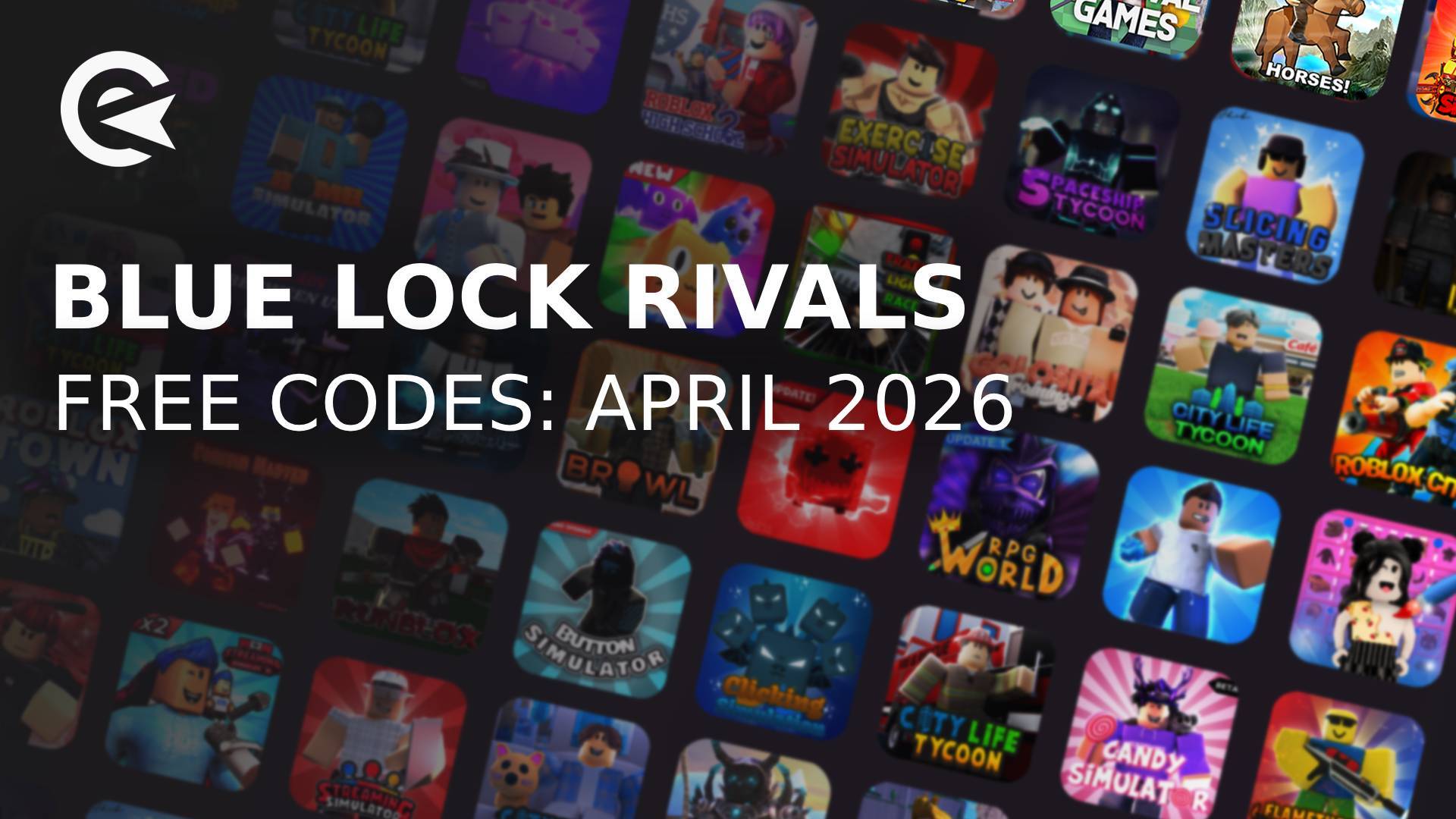 Blue lock rivals codes april 26