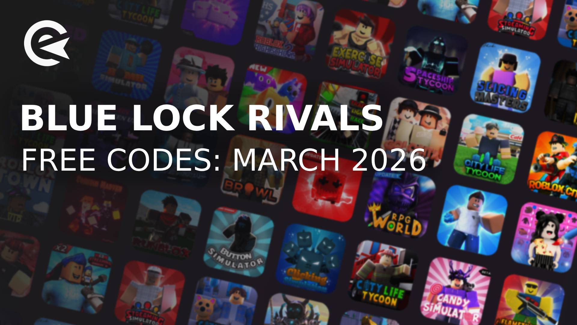 Blue Lock Rivals Codes March 2026 EarlyGame Blue Lock Rivals Codes March 26 