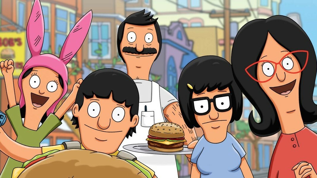 Bobs burgers