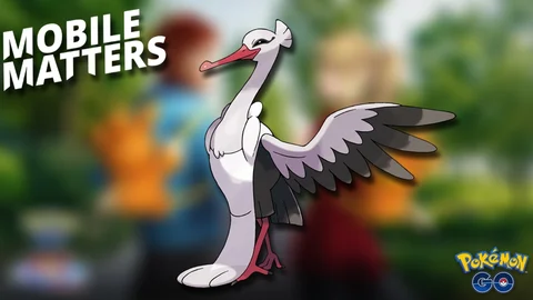Pokemon Go Bombirdier Weakness & Best Counters
