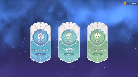 Book into summoners war