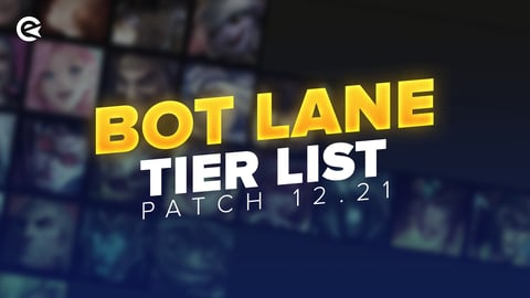 Bot lane 12 21 header