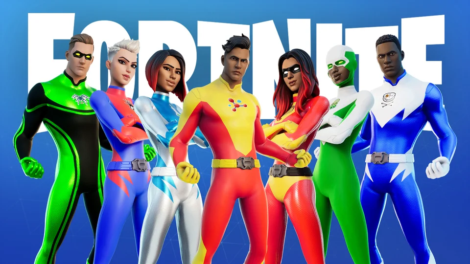 Die PaytoWin Fortnite Superhelden Skins sind endlich… EarlyGame