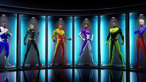 Los mejores skins legendarios de Fortnite de fortnite skins Los mejores skins legendarios de Fortnite