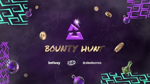 Bounty hunt sponsors