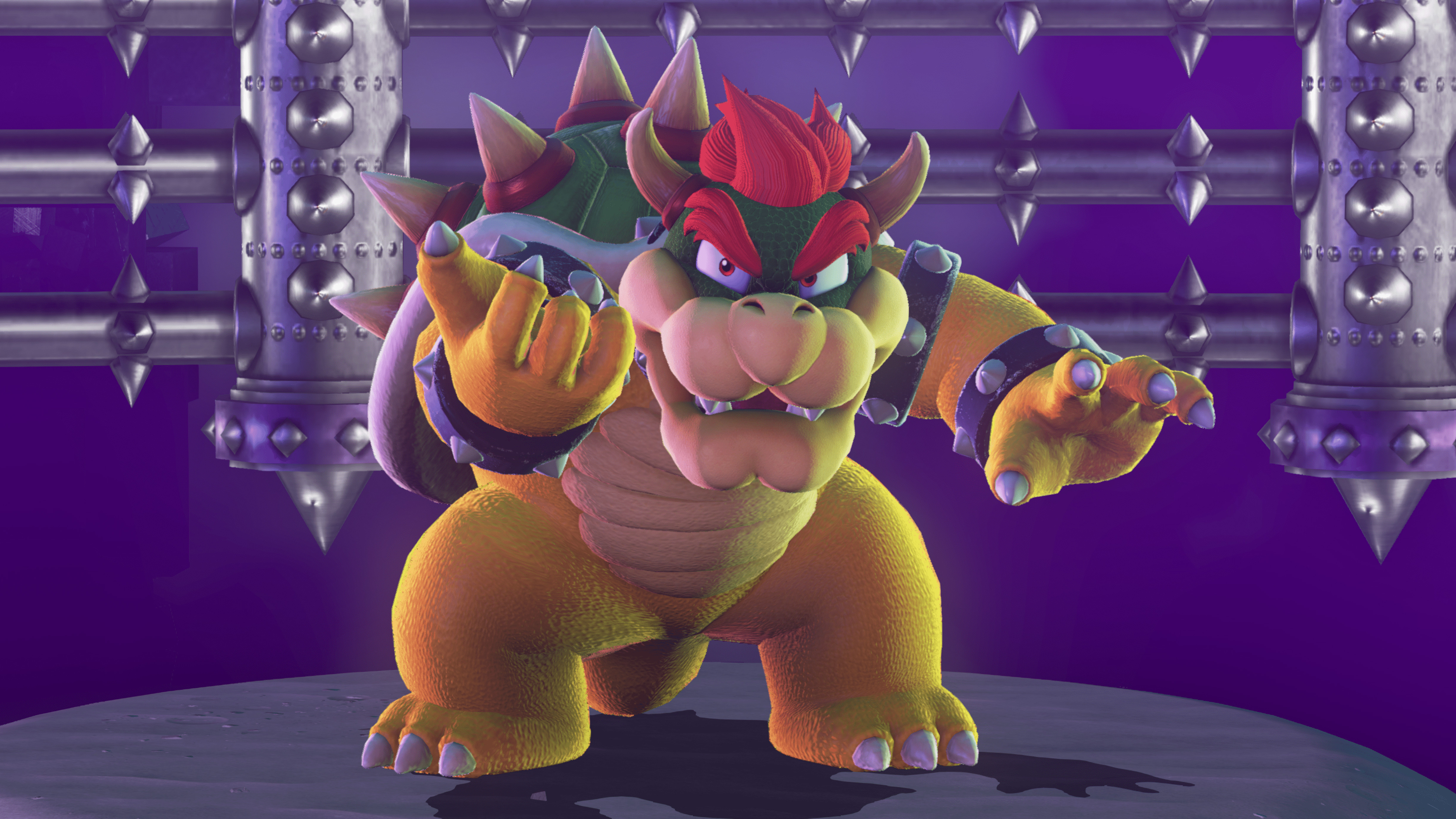 Bowser super mario odyssey cropped processed by imagy