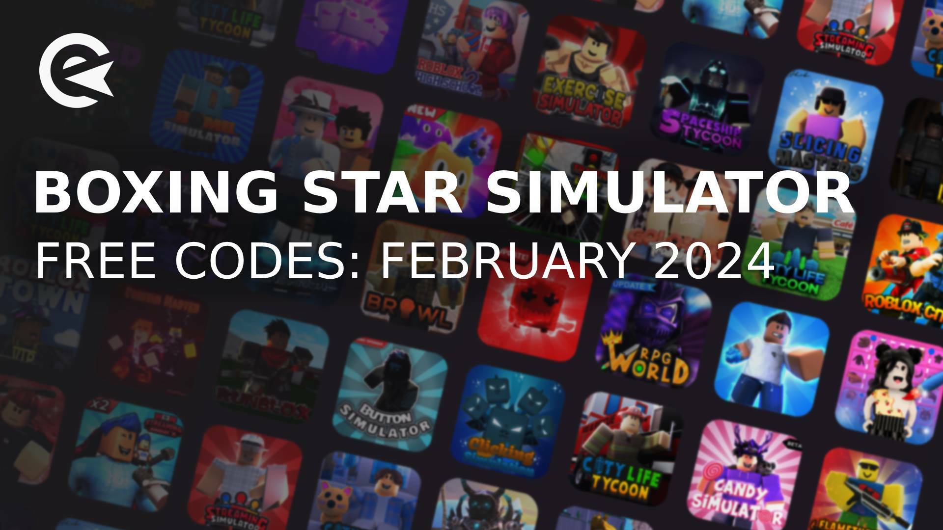 Boxing Star Simulator Codes February 2024 EarlyGame   Boxing Star Simulator Codes February 2024 