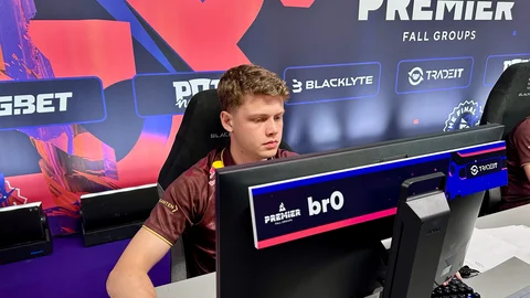 Br0 Astralis BLAST 2024