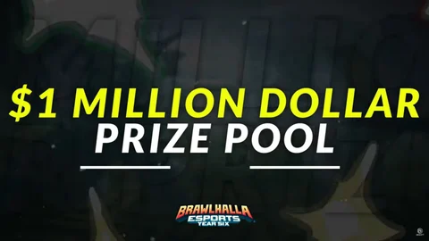 Brawlhalla million dollar