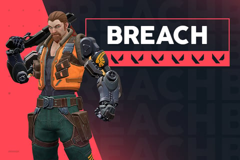 Breach valorant