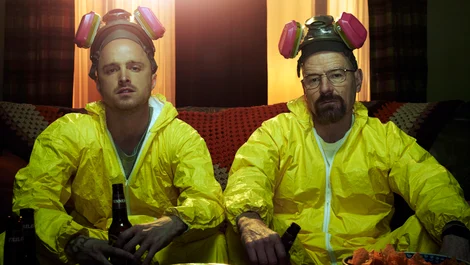 Breaking bad