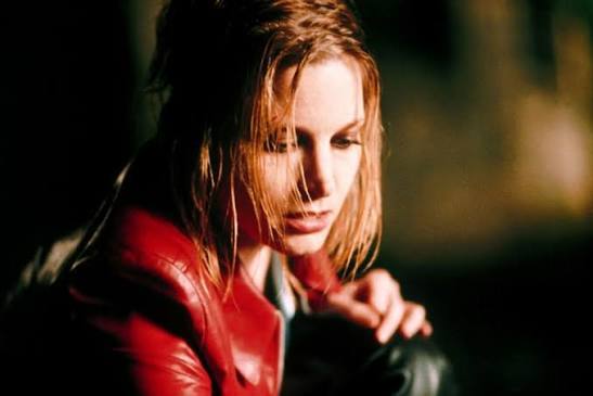 Bridget fonda kiss of the dragon