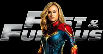Brie larson fast and furious