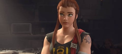 Brigitte nerf overwatch patch