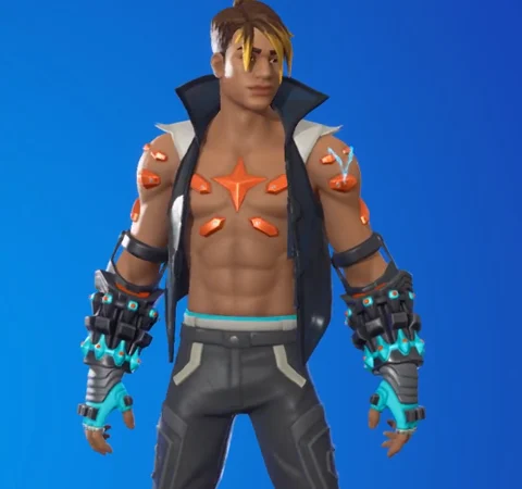 Brix barton fortnite