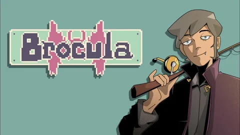 Brocula intro