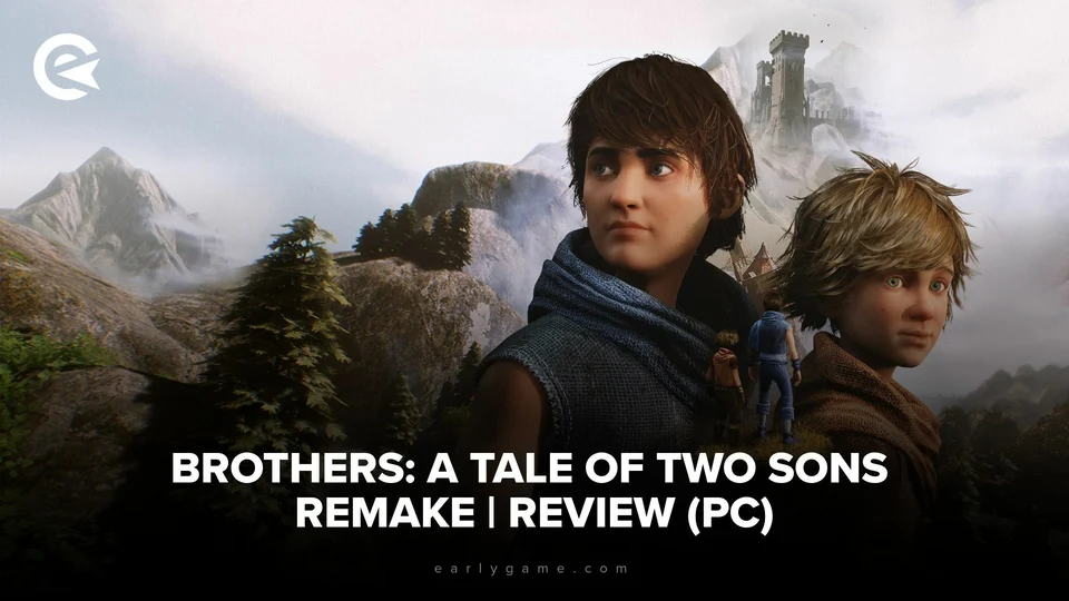 Brothers A Tale Of Two Sons Remake Review Still A… EarlyGame