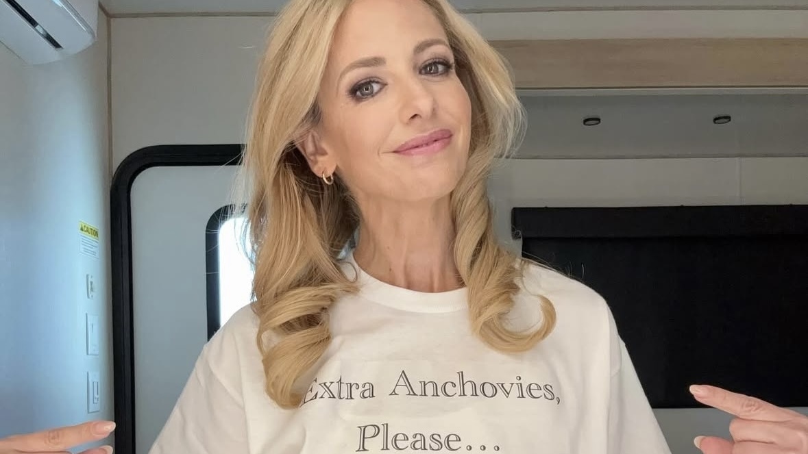 Buffy reboot sarah michelle gellar
