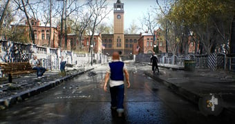 Bully unreal engine 5