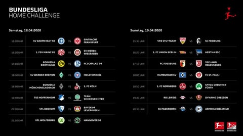 Bundesliga home challenge spieltag 4