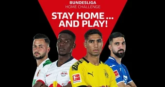 Bundesliga home