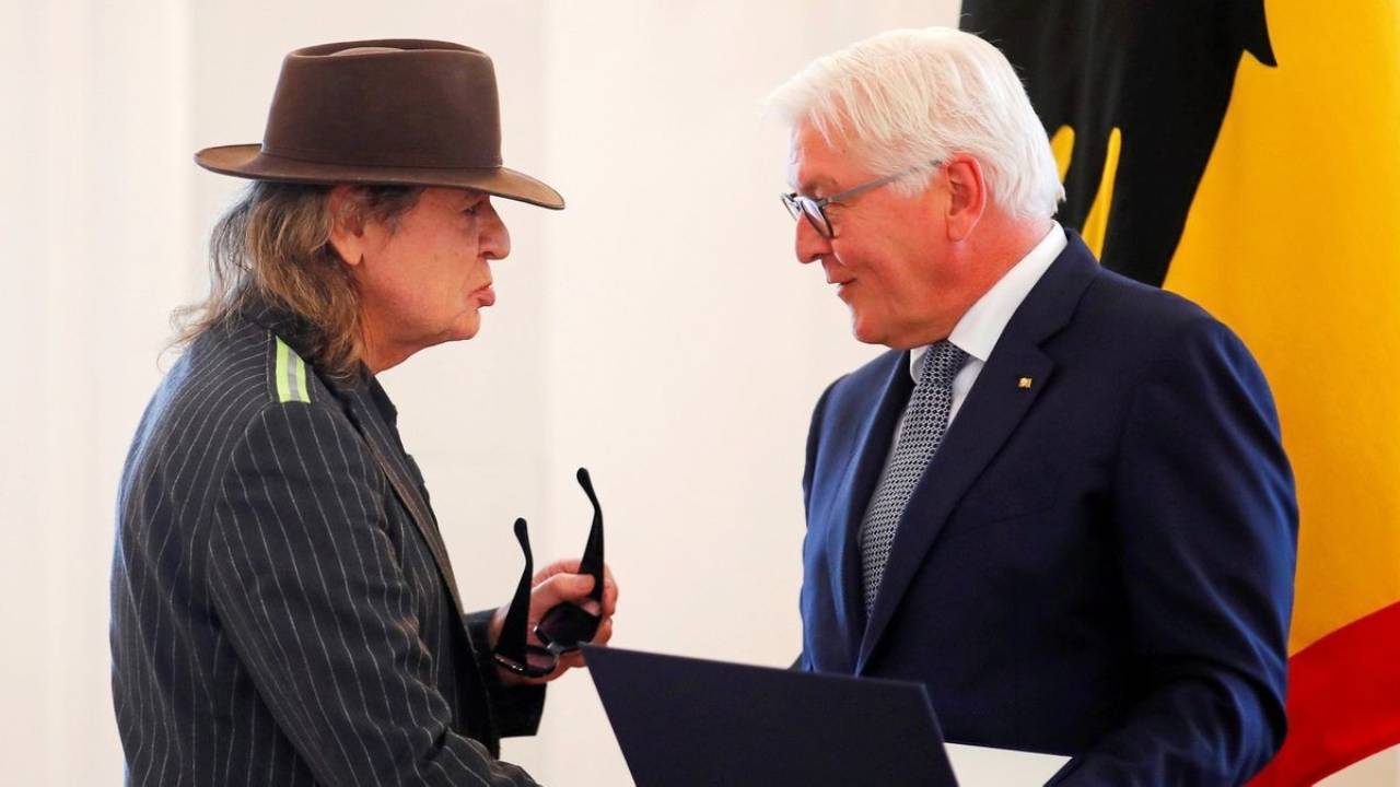 Bundesverdienstkreuz udo lindenberg