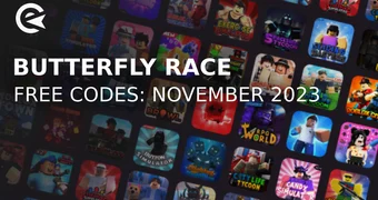 Butterfly race codes november