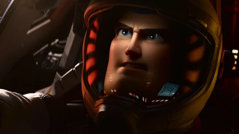 Buzz lightyear movie trailer