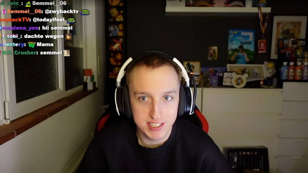 By Tobi erntet Kritik für Fahrweise