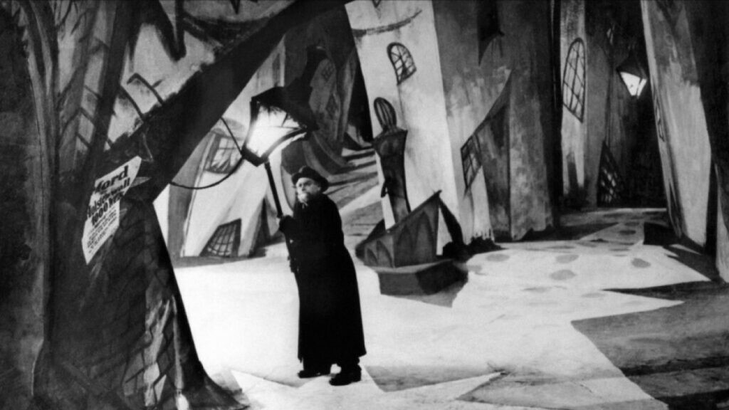 Cabinet of dr caligari