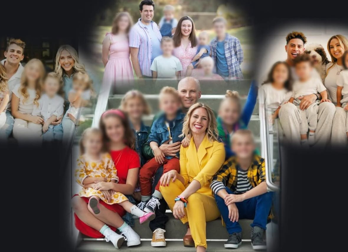 Califonia law family vlogger