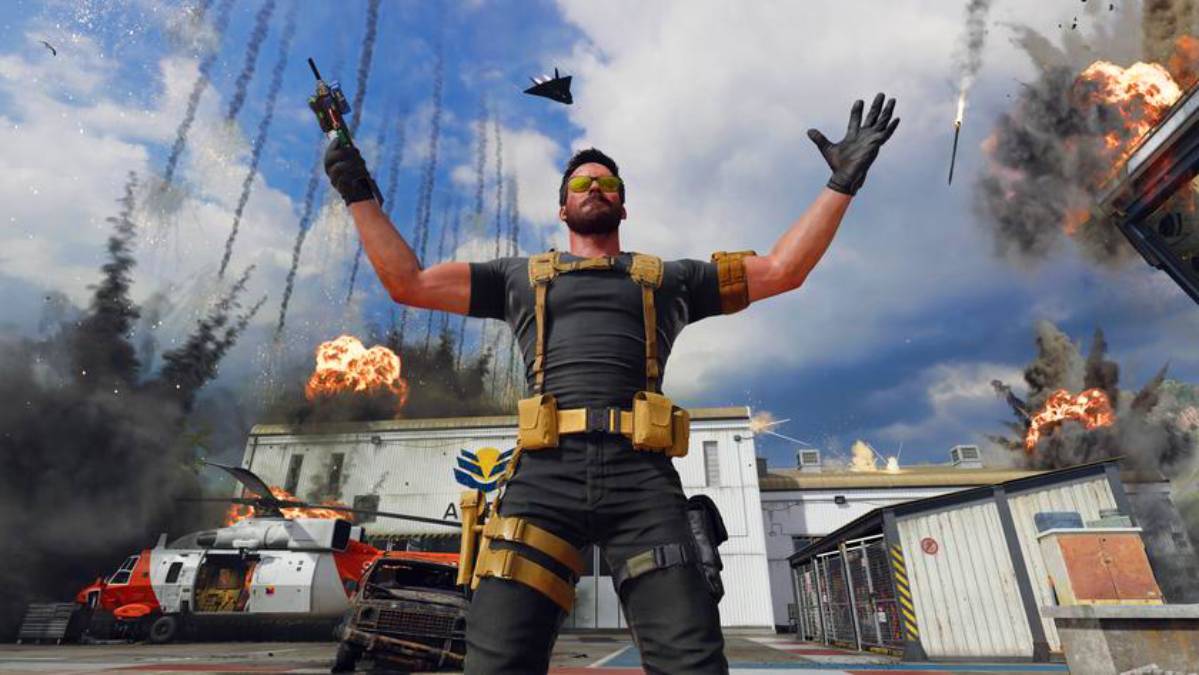 Call of duty cheater again 1