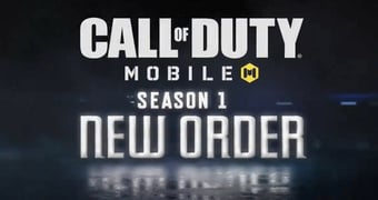 Call of duty mobile season 1 new order