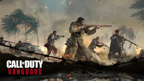 Call of duty vanguard