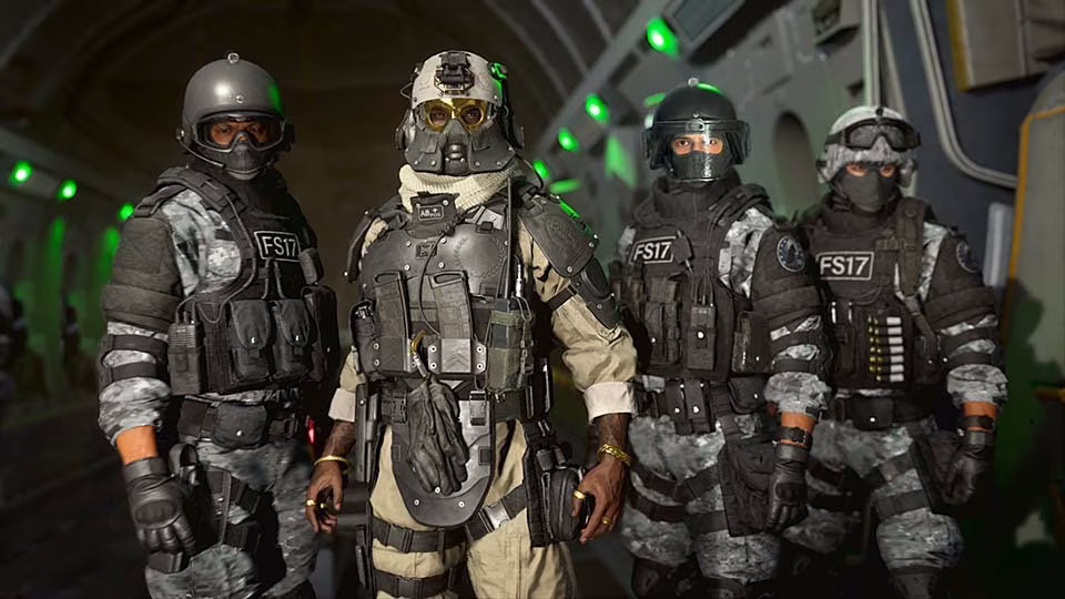 Call of duty warzone 2 section1 feature4