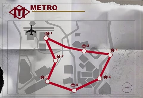 Call of duty warzone u bahn netzwerk