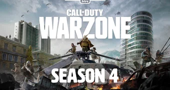 Call of duty warzone