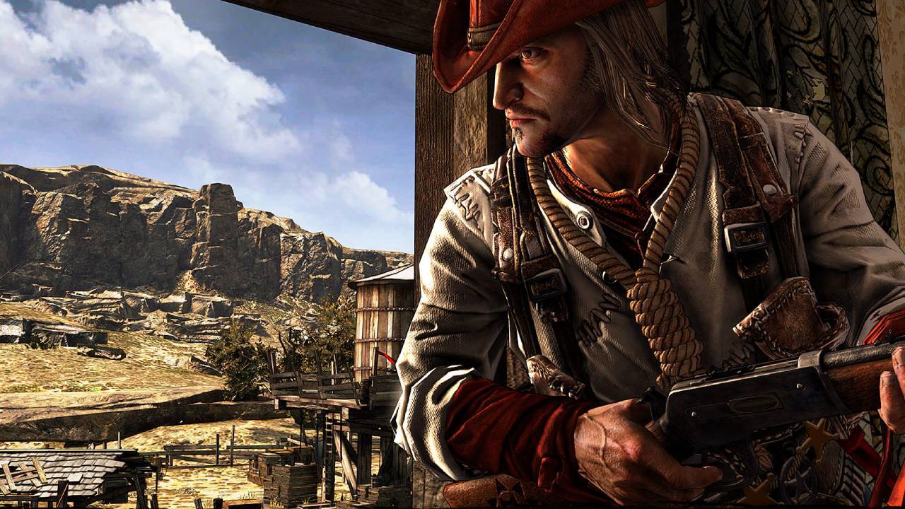 Call of juarez msn