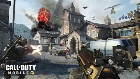 Call of duty mobile india ban