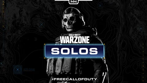 Callofduty warzone solos