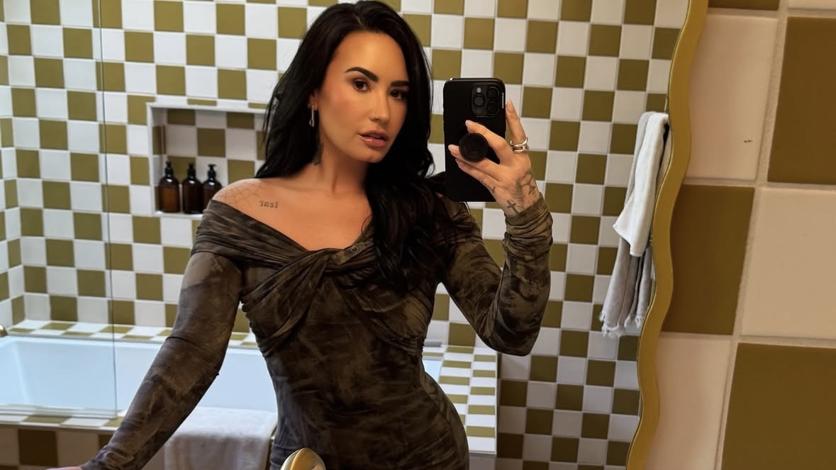 Camp rock 3 demi lovato