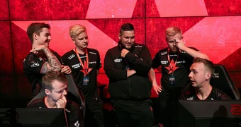 Can anyone stop astralis 2020