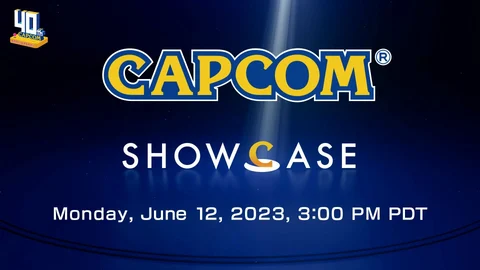 Capcom Showcase June 2023 via Capcom USA Twiter